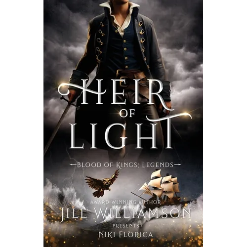 Heir of Light - Paperback