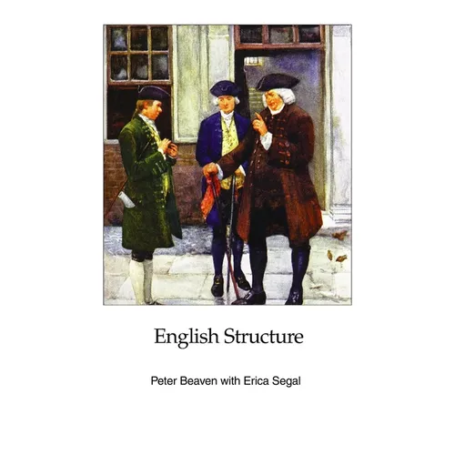 English Structure - Paperback