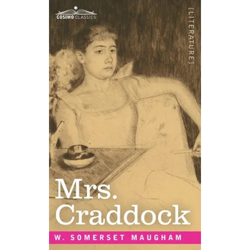 Mrs. Craddock - Hardcover