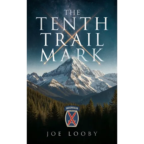 The Tenth Trail Mark - Hardcover