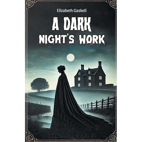 A Dark Night's Work - Paperback