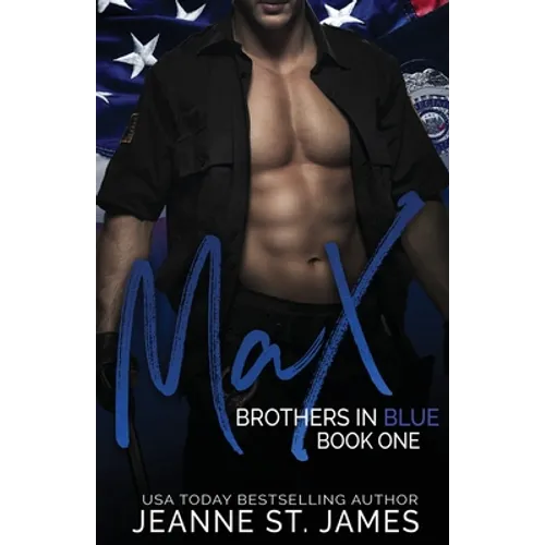 Brothers in Blue: Max - Paperback