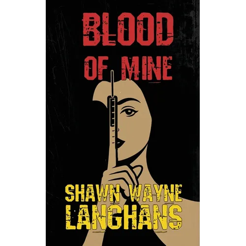 Blood of Mine - Paperback