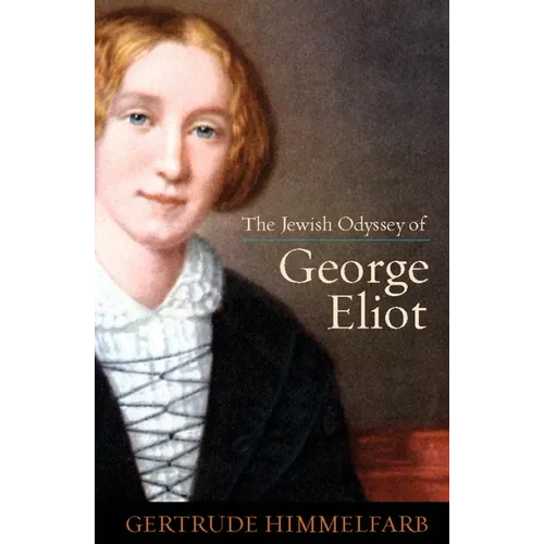 The Jewish Odyssey of George Eliot - Paperback