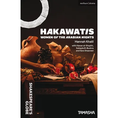 Hakawatis: Women of the Arabian Nights - Paperback