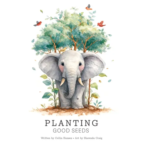 Planting Good Seeds - Paperback