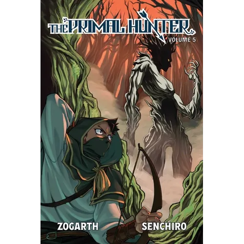 The Primal Hunter (Light Novel) Vol. 5 - Paperback