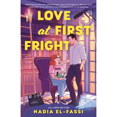 Love at First Fright - Paperback
