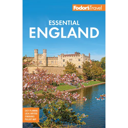 Fodor's Essential England