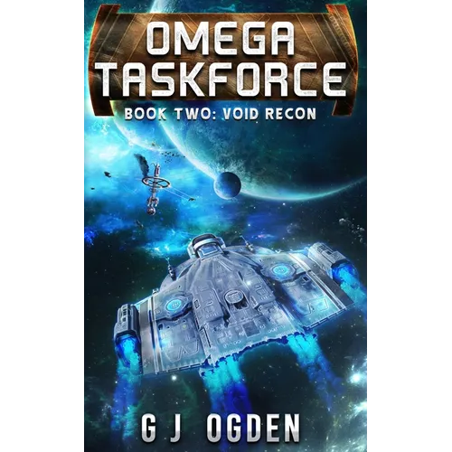 Void Recon: A Military Sci-Fi Series - Paperback