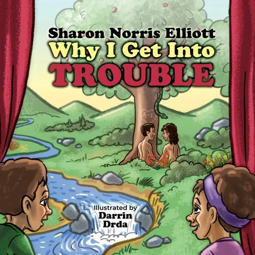 Why I Get Into Trouble - Paperback