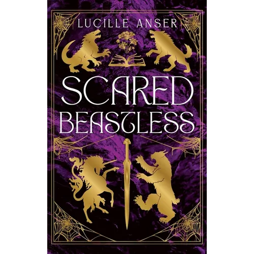 Scared Beastless - Hardcover