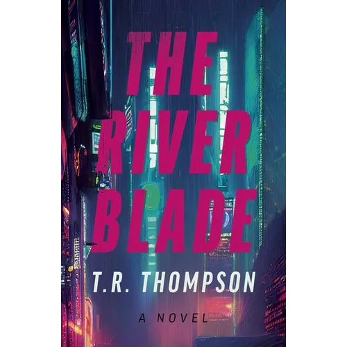 The River Blade - Paperback