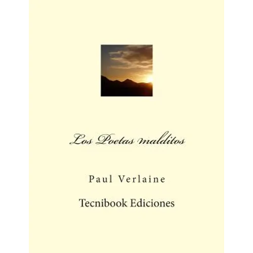 Los Poetas Malditos - Paperback