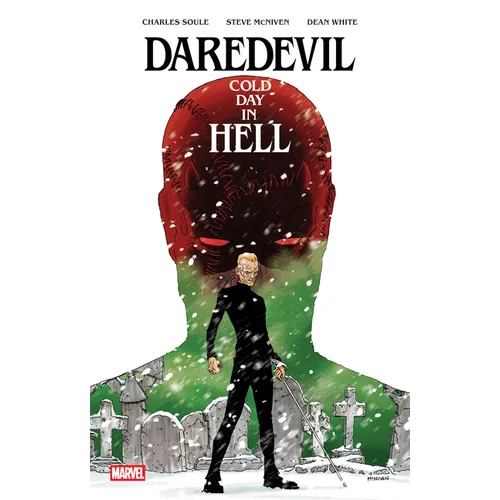 Daredevil: Cold Day in Hell - Hardcover