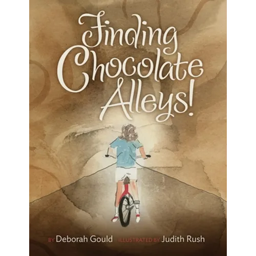 Finding Chocolate Alleys! - Paperback