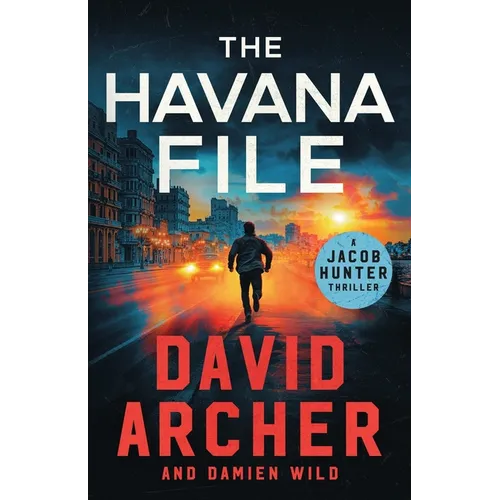The Havana File - Paperback
