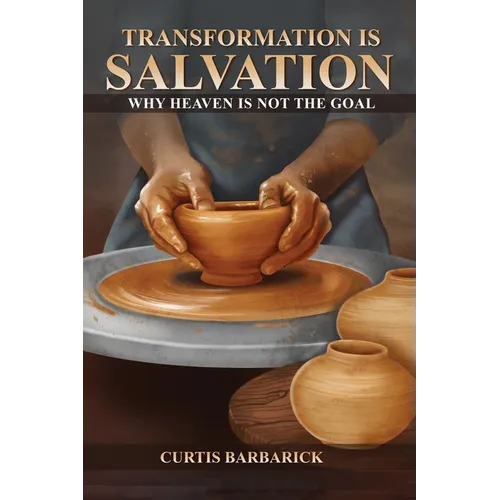 Transformation IS Salvation - Paperback