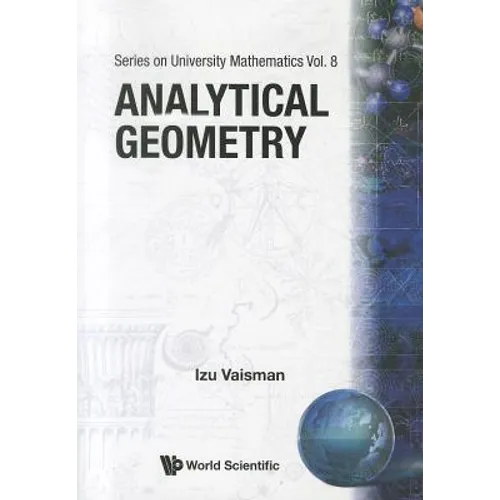 Analytical Geometry (V8) - Paperback