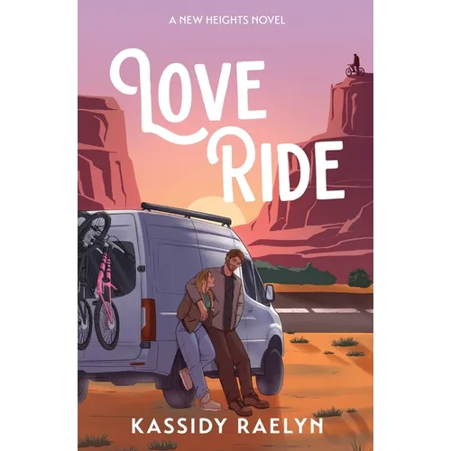 Love Ride: A New Heights Novel - Paperback
