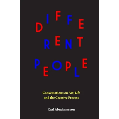 Different People - Paperback