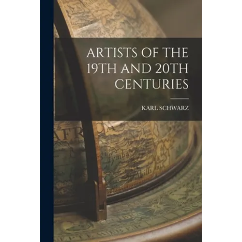 Artists of the 19th and 20th Centuries - Paperback