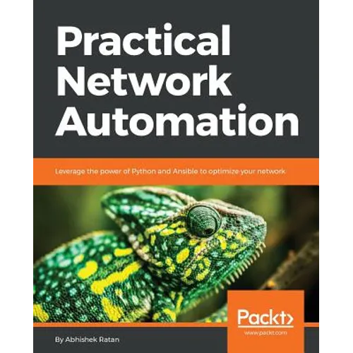 Practical Network Automation - Paperback