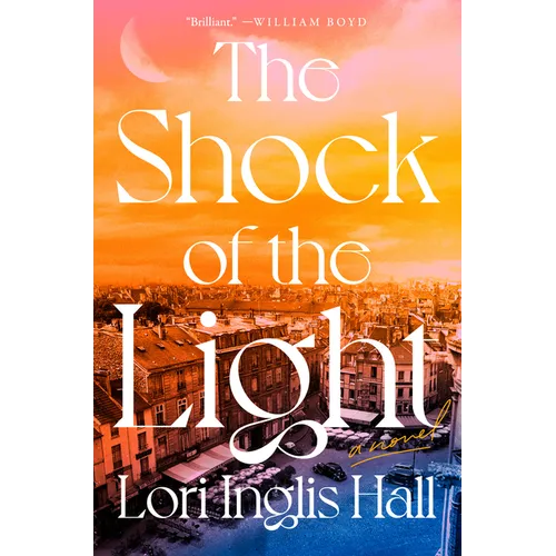 The Shock of the Light - Hardcover