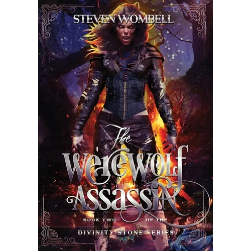 The Werewolf Assassin - Hardcover