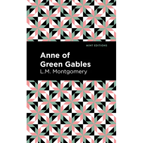 Anne of Green Gables - Paperback