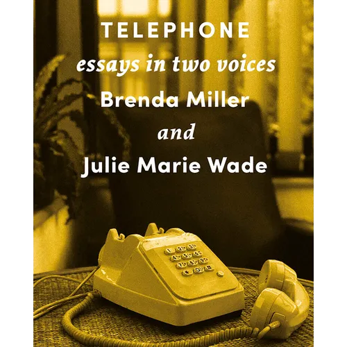 Telephone: Essays in Two Voices - Paperback