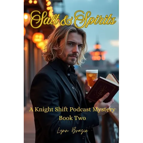 Salt & Spirits - Paperback
