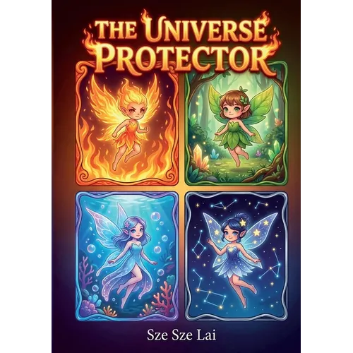 The Universe Protector Volume 1 - Paperback