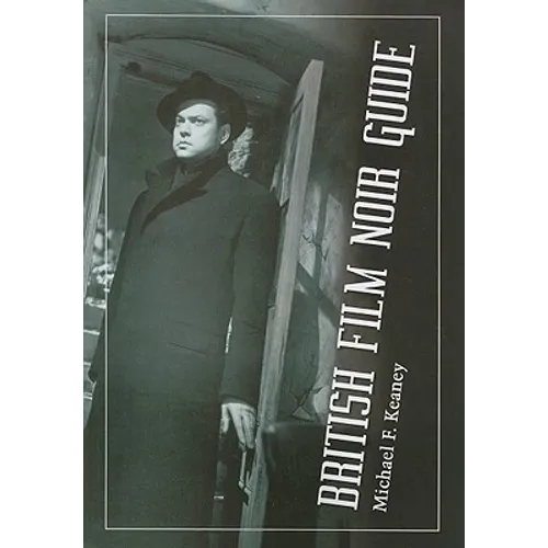 British Film Noir Guide - Paperback