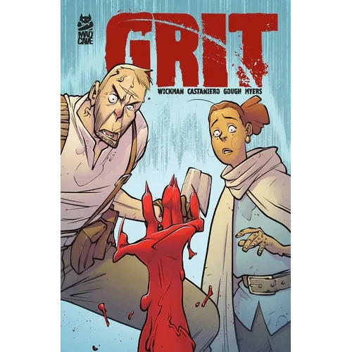 Grit Vol. 1 - Paperback