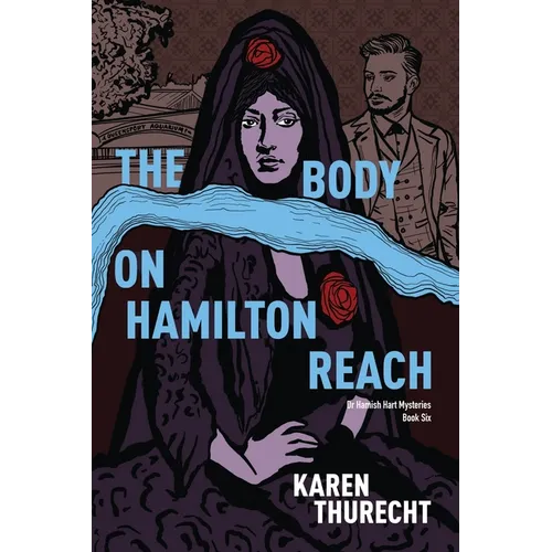 The Body on Hamilton Reach - Paperback