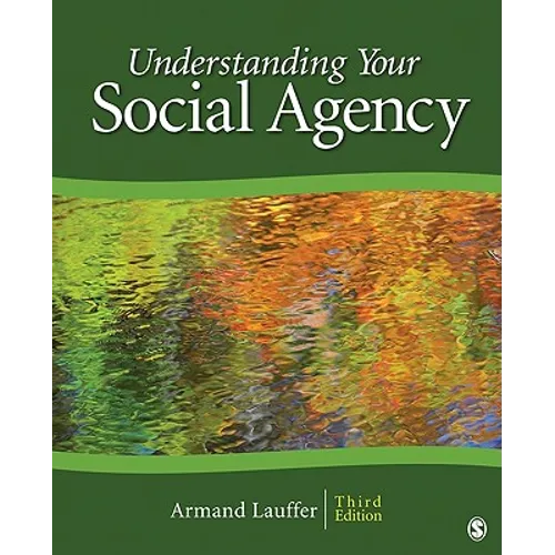 Understanding Your Social Agency - Paperback