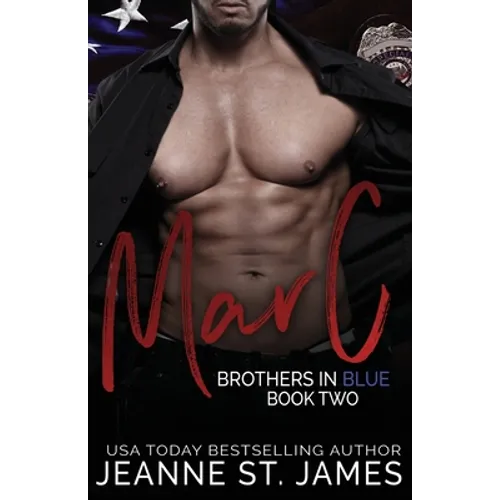 Brothers in Blue: Marc - Paperback