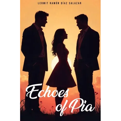 Echoes of Pia - Paperback