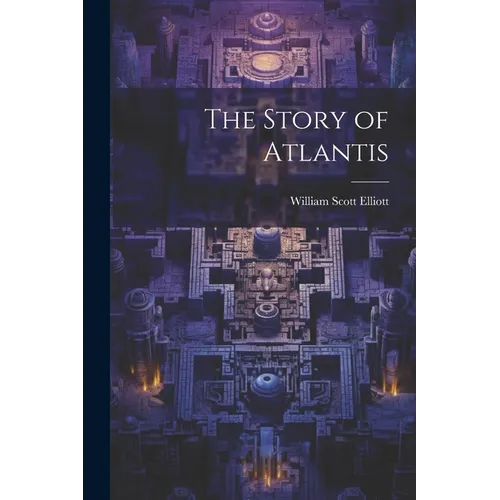 The Story of Atlantis - Paperback