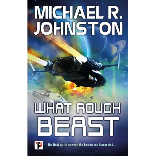 What Rough Beast - Paperback