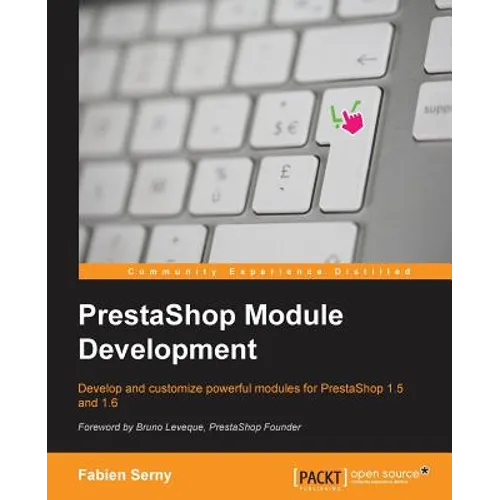 PrestaShop Module Development - Paperback