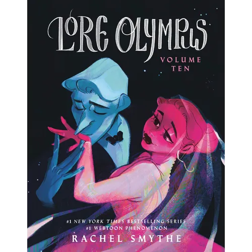 Lore Olympus: Volume Ten - Hardcover