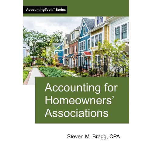 Accounting for Homeowners' Associations - Paperback
