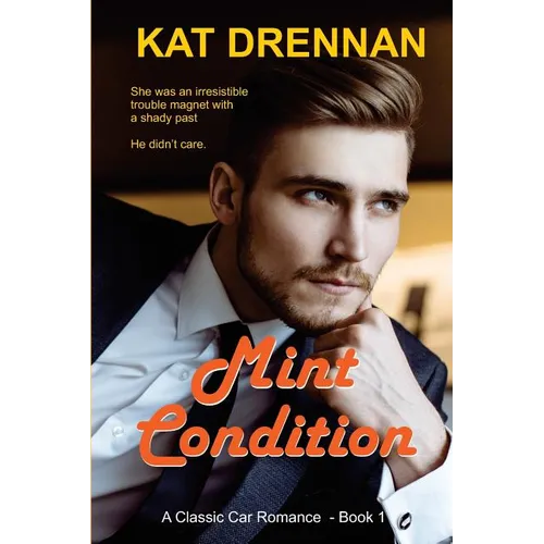 Mint Condition: A Classic Car Romance, Book 1 - Paperback