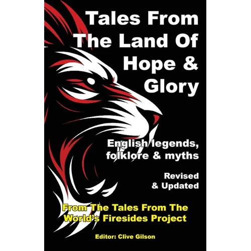 Tales From The Land Of Hope And Glory - Paperback