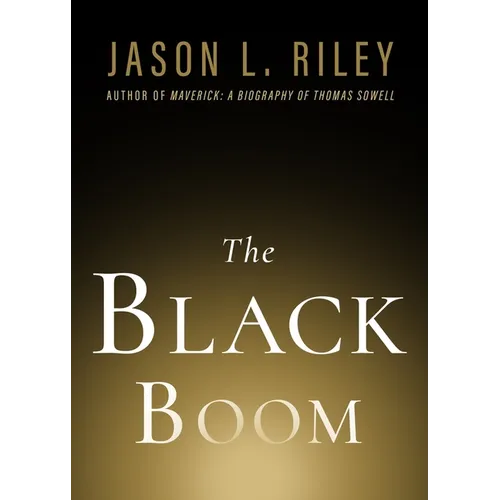The Black Boom - Paperback