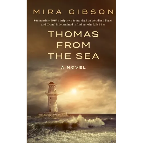 Thomas from the Sea - Paperback