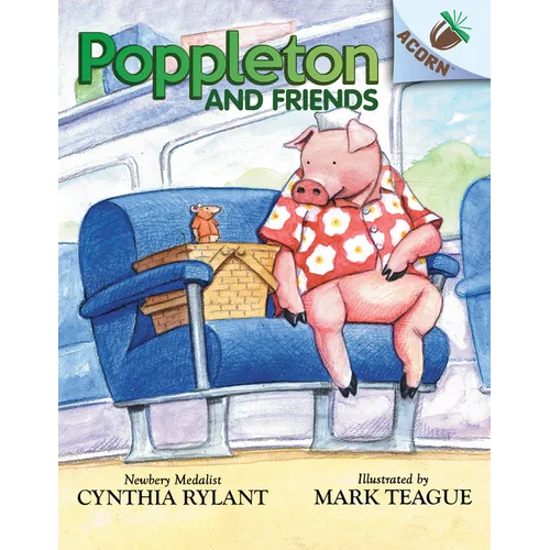 Poppleton and Friends: An Acorn Book (Poppleton #2): Volume 2 - Hardcover