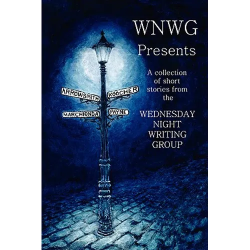 WNWG Presents - Paperback